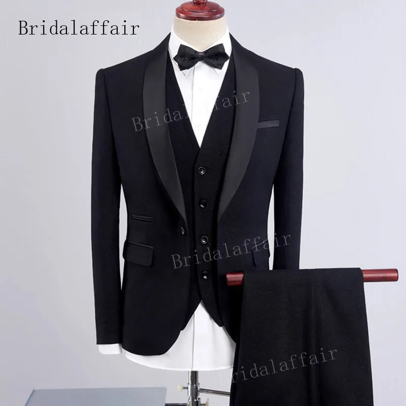 Bridalaffair оранжевый мужской смокинг приталенный костюм комплект из 3 предметов