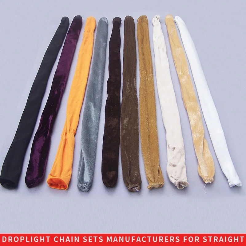 Фланелевый чехол для хрустальной люстры 4 шт./лот 60/80/100 см|chain light|iron lightsleeve sleeve |