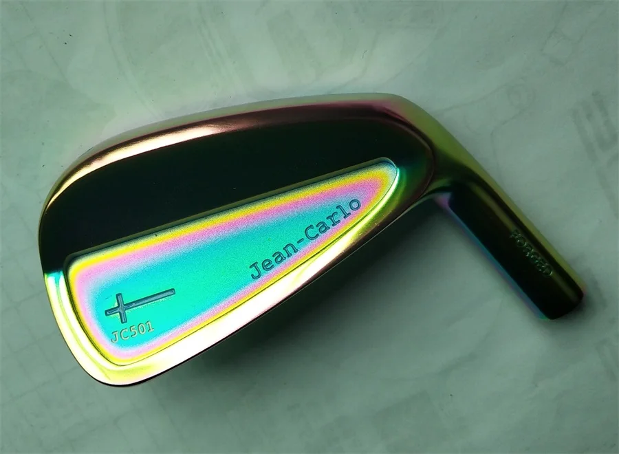 Playwell 2018 Jean Carlo original Saint Germain Aaron color golf железная головка кованая углеродистая сталь