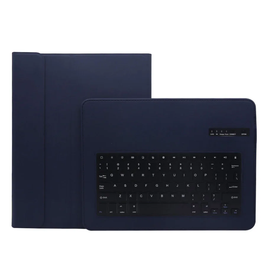 Чехол с Bluetooth клавиатурой для iPad Pro 12 9 2018 2020 умный чехол планшета дюйма A1876 A2014