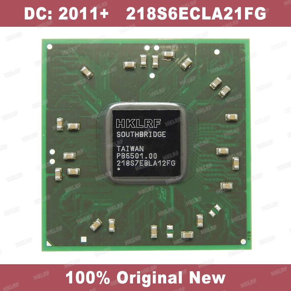 DC: 2011 + 100 оригинальный новый чип 218S7EBLA12FG IC BGA высокое качество|Интегральные схемы| |