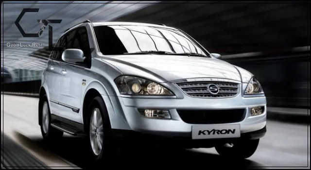 Для SSangYong Kyron / Korando 2005 ~ 2013 автомобильная парковочная камера/Встроенная