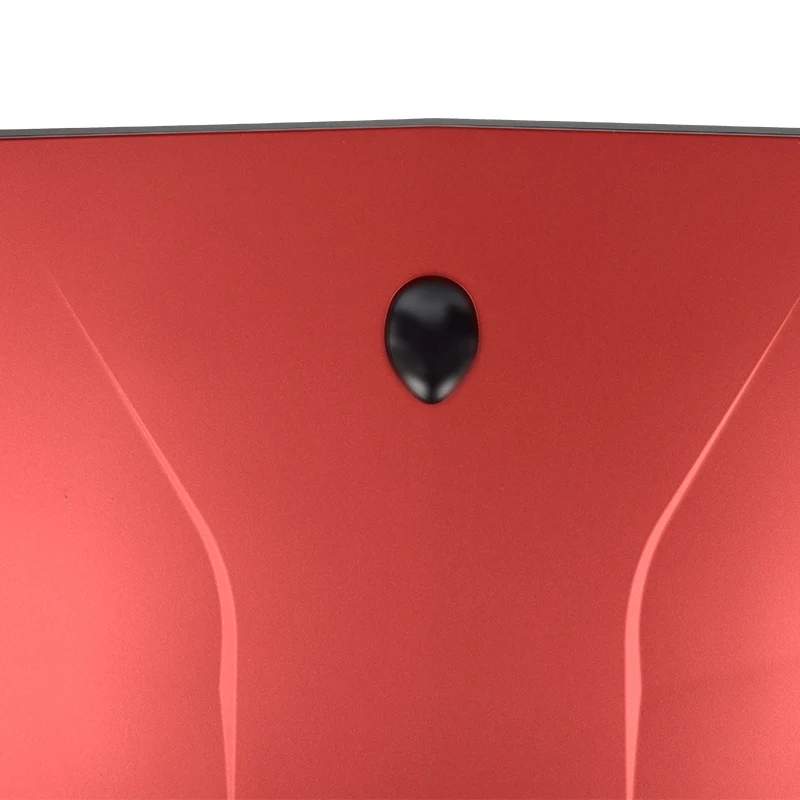 Для Dell Alienware M17X R3 R4 ЖК-задняя крышка 00MKH2 0MKH2 ноутбука ЖК-верхняя крышка красный