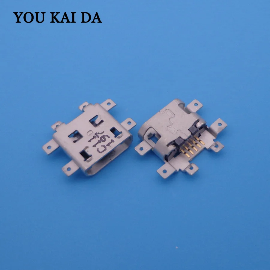 10 шт. micro mini usb Разъем гнездо для Motorola Razr HD M Luge XT907 XT926 XT862 XT890 XT905 XT925 зарядный порт |