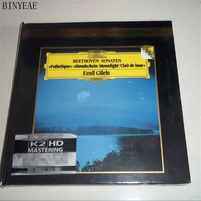 2018 Аврил Лавин Smok Alien Binyeae novo Cd Selo: Emil Gilels Beethoven Piano Sonatas K2hd Disco [frete Grtis]|Сумки для