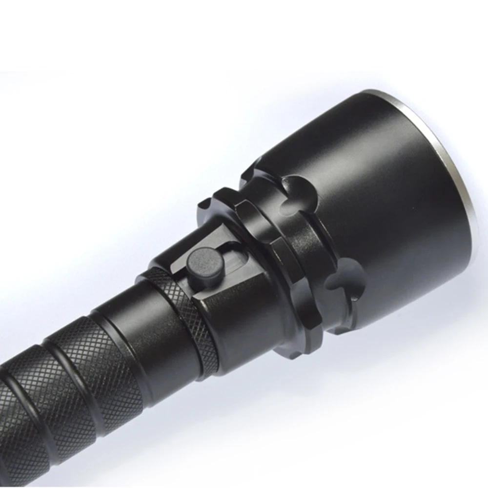 Alonefire DV20 CREE XML L2 LED 3000 люмен 50 60 метров подводный ныряющий дайвер 18650 фонарик фонарь