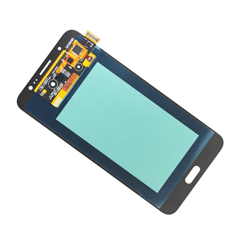 Супер AMOLED LCDs для Samsung Galaxy J7 2016 J710 J710F J710M J710Y J710G ЖК-экран дисплей сенсорный