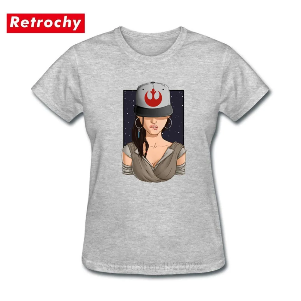 Женская футболка с надписью Star Wars Rebel Heartthrob Повседневная Yoda Darth Vader Camisetas Princess Leia в