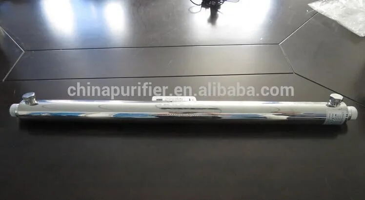 304 из нержавеющей стали уф-ультрафиолетового стерилизатор система фильтрации