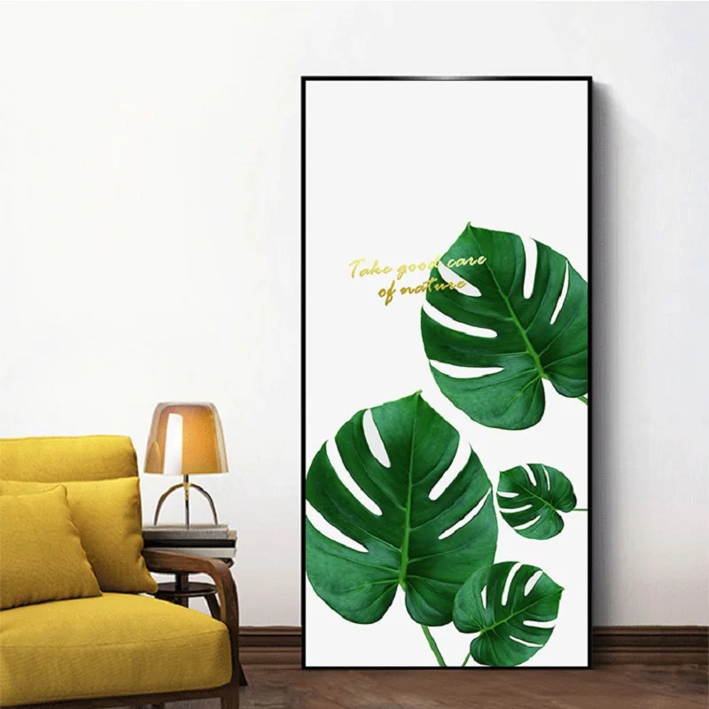 Алмазная картина по номеру вышивка Monstera предложение 5D DIY Картина Набор для