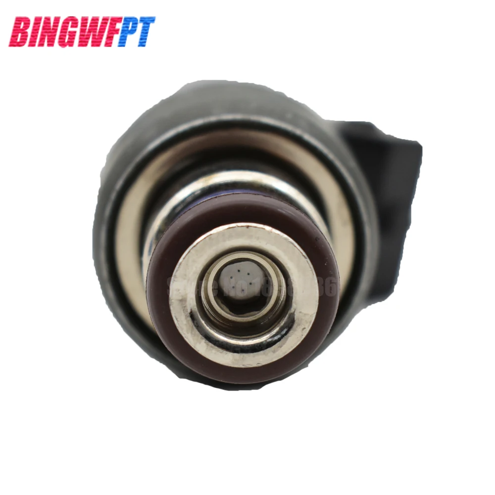 4 шт. Форсунка топливной форсунки для Saturn SC1 SL SL1 SW1 Daewoo Lanos NEXIA Corsa OE #17121646 21007593 FJ367 57835