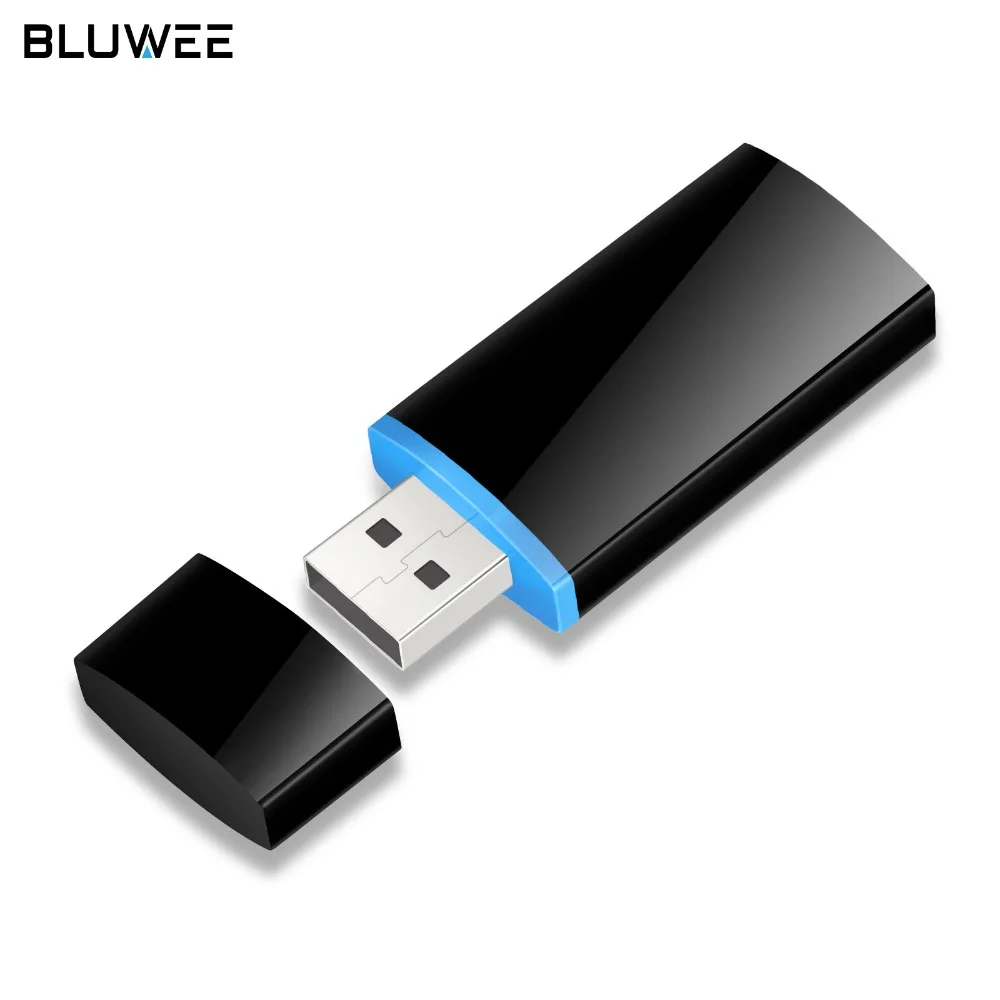 USB Bluetooth аудио музыкальный приемник адаптер V4.1 беспроводной автомобильный