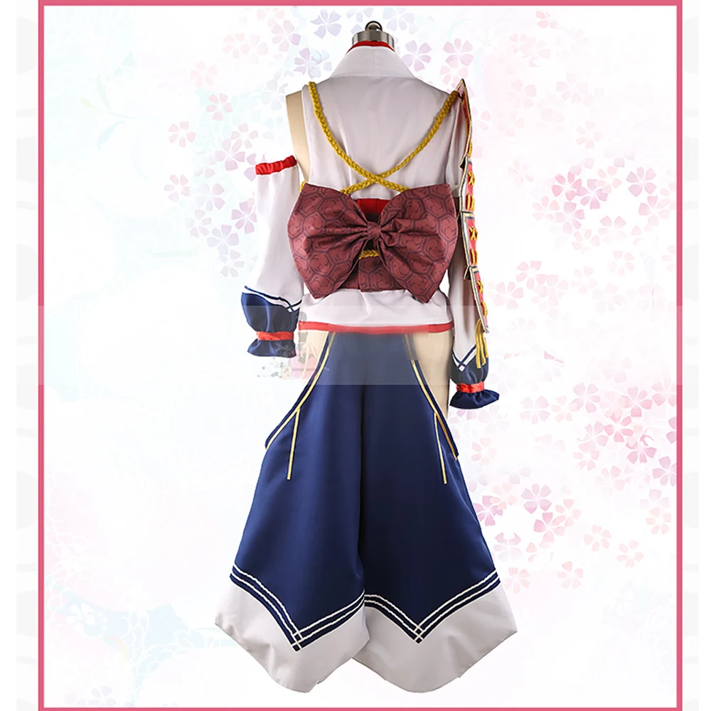VEVEFHUANG аниме Fate Grand Order Tomoe Gozen Косплей Костюм FGO женский Archer Инферно косплевечерние