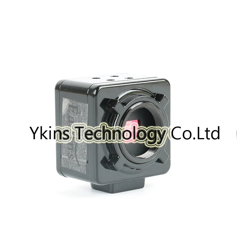 2MP 1/3 &quotCOMS промышленный USB камера цифровой окуляр микроскоп измерение