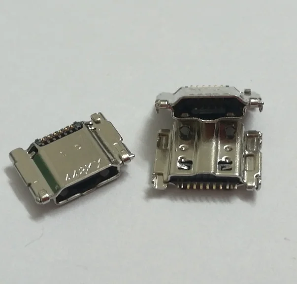 100 шт./лот новое зарядное устройство USB разъем для зарядки док станция Samsung Galaxy Tab S2