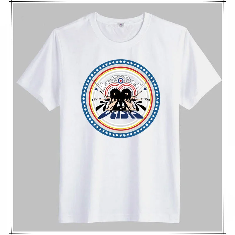 Euro Size S~3XL Fashion MUSE T Shirt Men Rock N Roll t shirt Experimental rock Matthew James Bellamy Tops | Мужская одежда