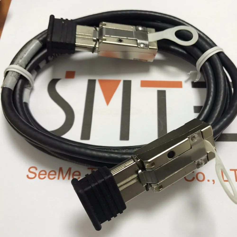 2 метра Molex SFF 8088 в мини оригинальные Tyco SAS внешний кабель м|cable 2m|cable originalcable meter |