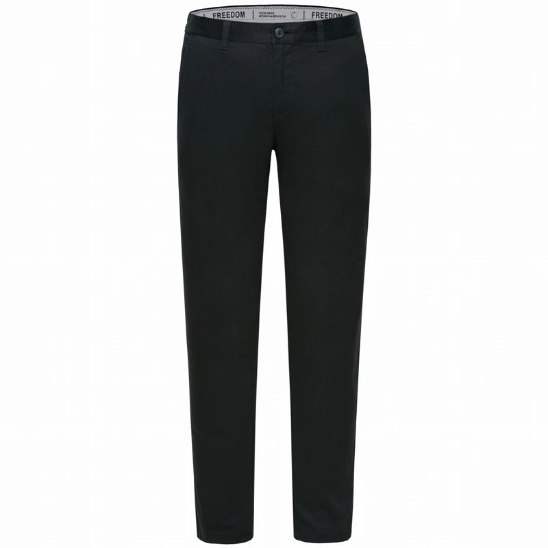 SEMIR Для мужчин хлопок мужские брюки Чинос Слим Фит узкие с боковыми карманами в