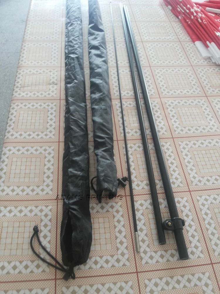 Распродажа по лоту набор для баннерных палок &quotS&quot &quotM&quot 2 8 м и 3 4 длина