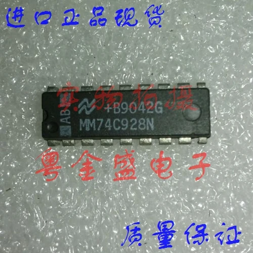 

Бесплатная доставка MM74C928N MM74C928