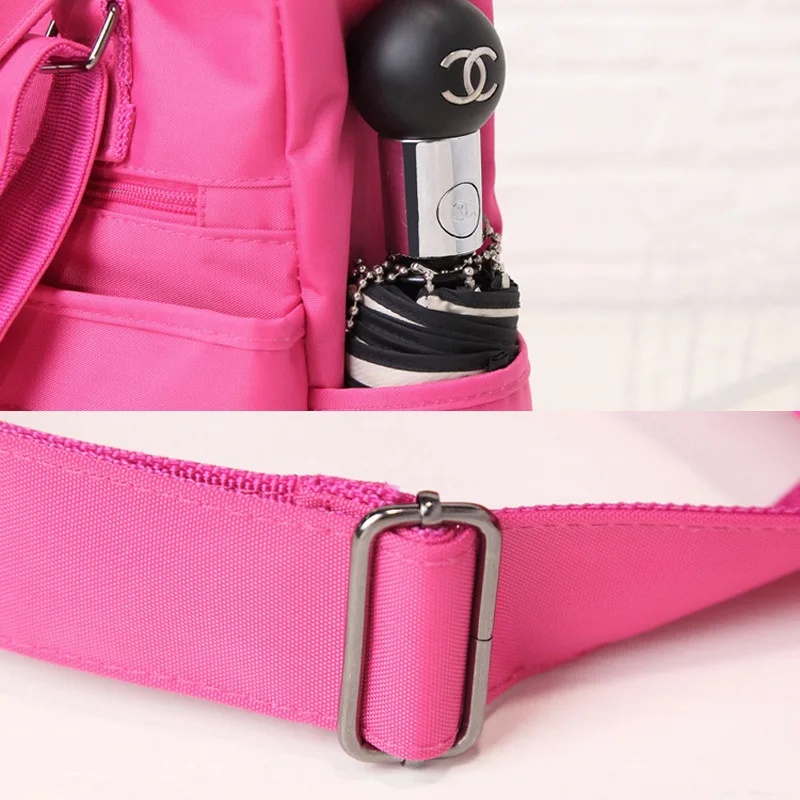 Шить розовый Цвет спортивная сумка для Для женщин Фитнес Gym Bag