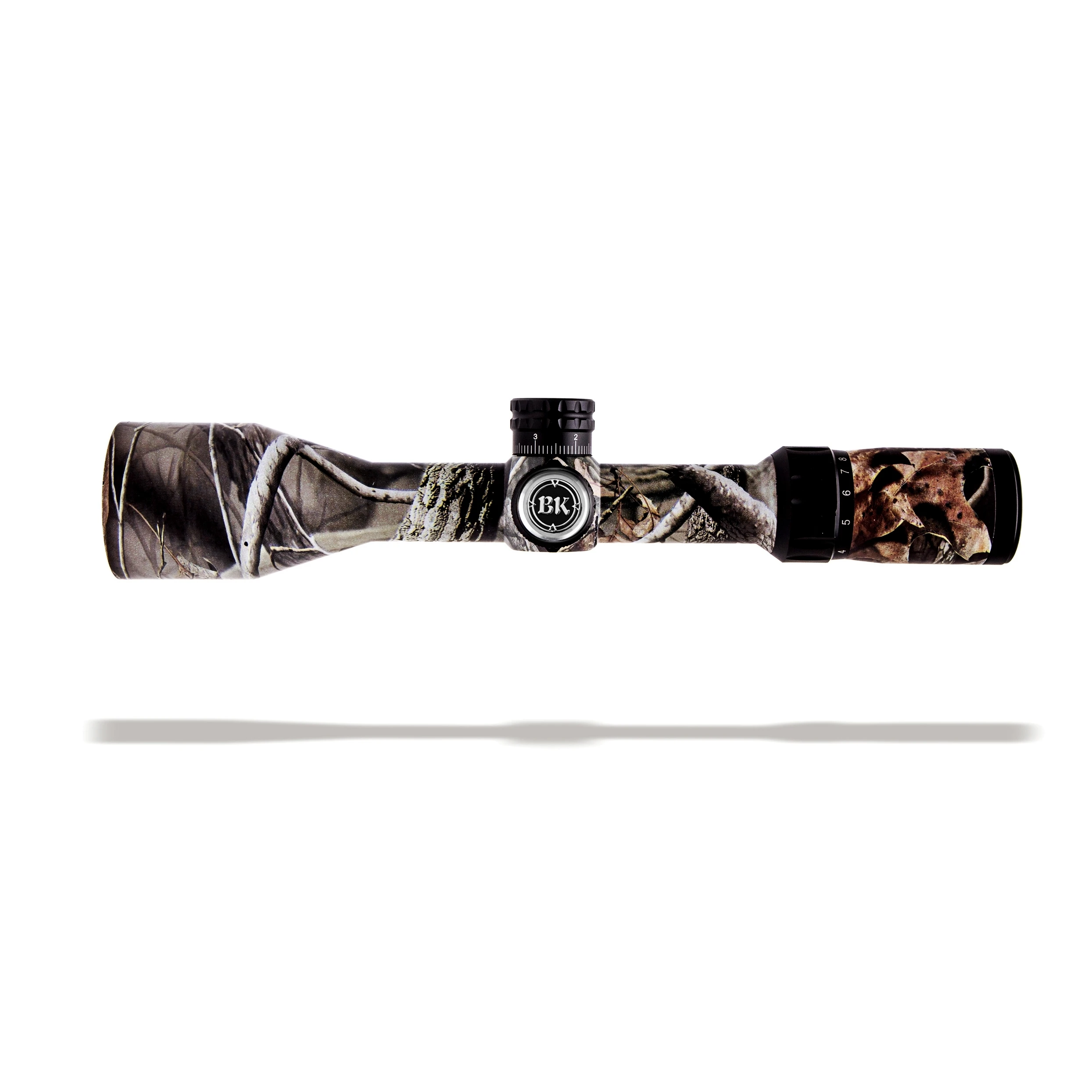 Bobcat King Optics BK 2,5-10x50 IR диаметр короткий оптический прицел с подсветкой охотничий прицел со стеклом Улучшенная сетка быстрый фокус