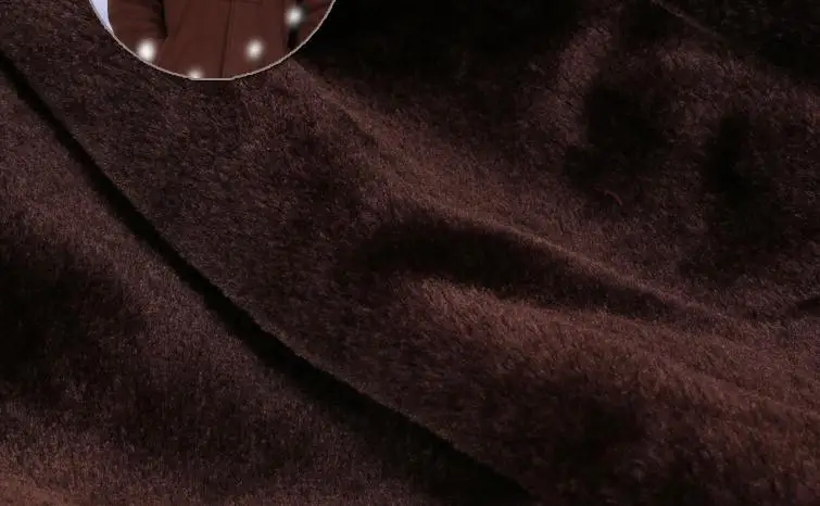 Унисекс зимний плотный теплый хлопковый плащ для медитации дзен костюм