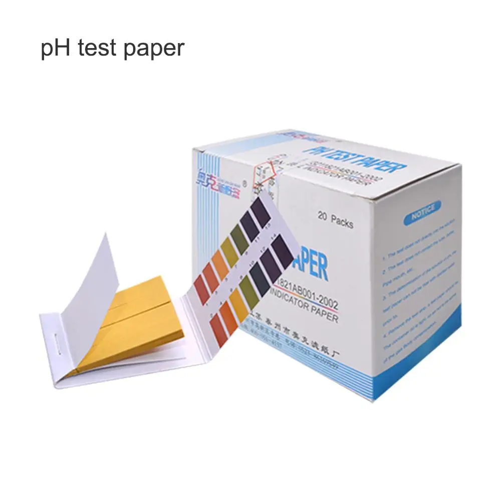 ph paper Yieryi растение цветы почва рН-метр почва солнечный светильник/Влажность/светильник/рН влага светильник тестер плодородия влажные и сухие садовые инструменты - Цвет: ph paper