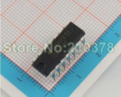 10 шт. CD4071 CD4071B CD4071BE DIP 14 4071 CMOS Quad 2 вход или выход IC|ic driver|ic agentic 7600 |