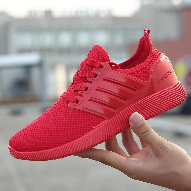 Мужская обувь весенняя Новинка 2019 года в Корейском стиле Студенческая трендовая