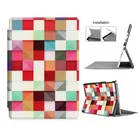 Модный чехол из искусственной кожи для Surface Pro 4, чехол-книжка с подставкой, умный чехол для Microsoft Surface Pro 6 Pro 5 Pro 4, чехол