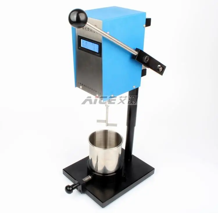

(STM-IVA/B/KU / Stormer viscometer) paint / ink viscosity meter