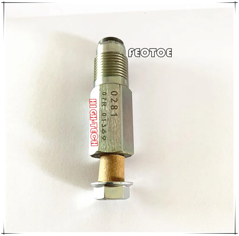 

Common Rail Pump Pressure Release 095420-0230