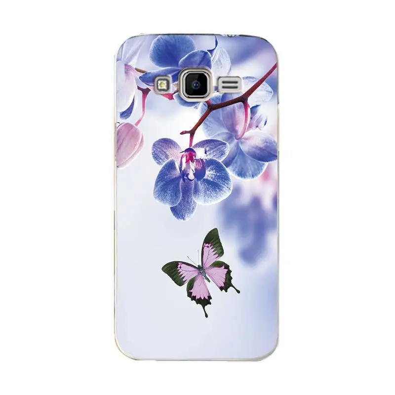 W53 Love Heart Capa For Samsung Galaxy Core Prime G3608 Cases Cover G360 G3606 G3608 G3609 G361F G360H G360F G361H Star Phone Bags - Цвет: W53
