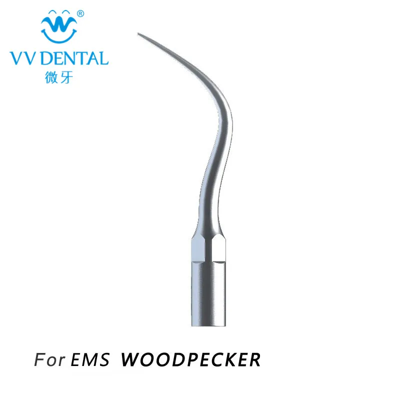 

Ultrasonic Scaler Dental Tips Perio Scaling Tip Compatible With EMS/ WOODPECKER Perfect Tooth Whitening Dental Tools