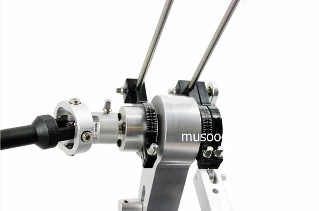 Прямая поставка 25 &quotдлинная доска из углеродного волокна двойная педаль