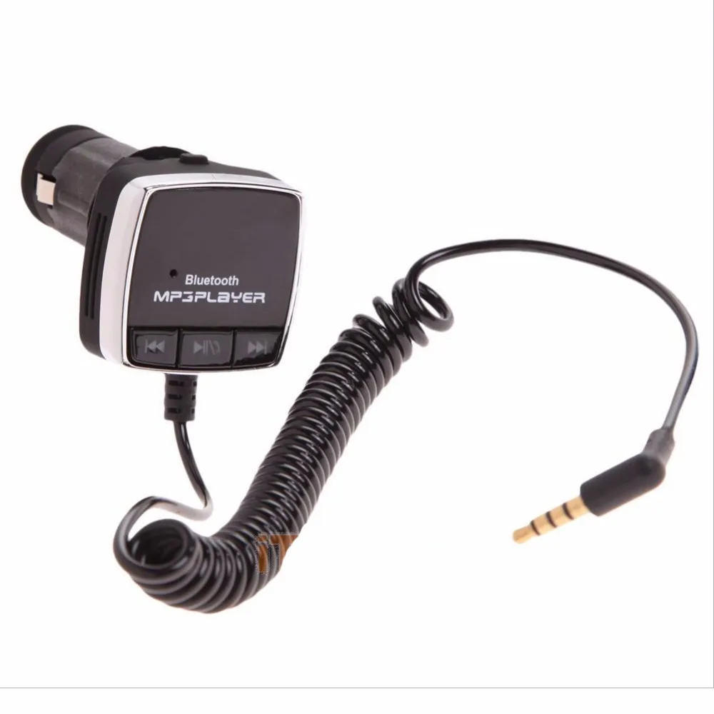 Cars Smart Car MP3 player with USB charging for mobile devices bluetooth Stereo Audio car lossless phone Bluetooth music | Автомобили и