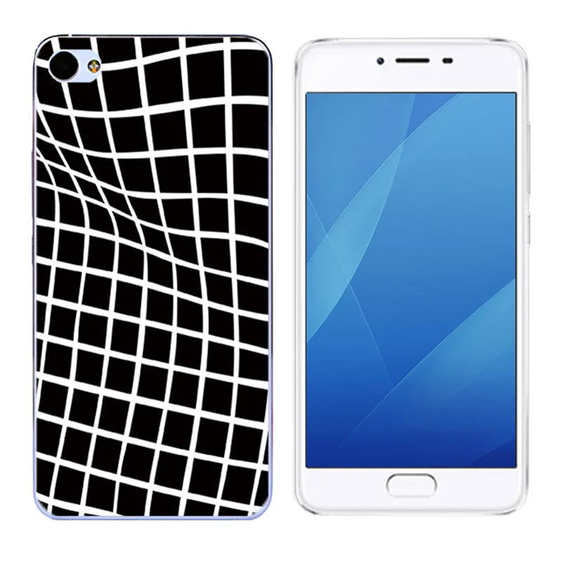 Для MEIZU Meilan U10 чехлы для телефонов экспрессивная печать мягкий TPU силикон на