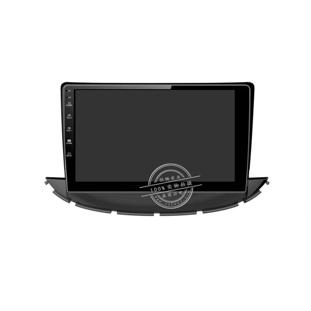 HACTIVOL 2G+ 32G Android 8,1 автомобильный Радио стерео для Chevrolet Trax автомобильный dvd-плеер gps навигация автомобильный аксессуар 4G интернет