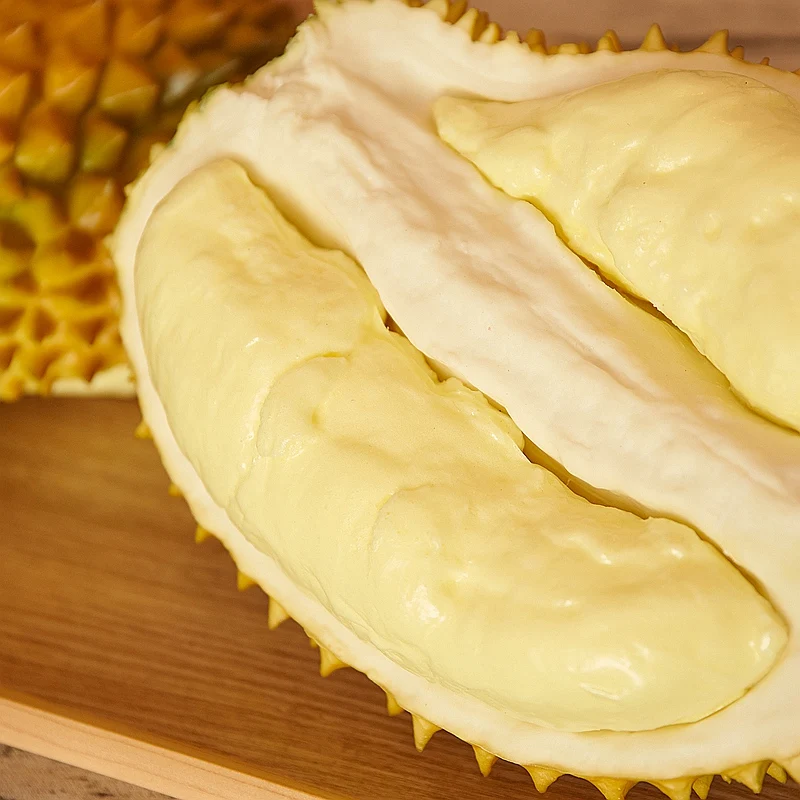 Искусственные фрукты модель Durian имитация пищи овощи раннее образование ребенок