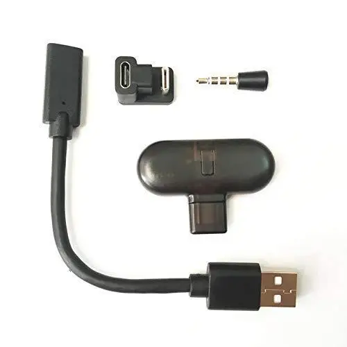 Route plus PRO Gulikit Route+ PRO беспроводной CSR Bluetooth 2,1+ EDR type-C USB адаптер аудио передатчик приемопередатчик для nintendo Switch - Цвет: Route plus PRO