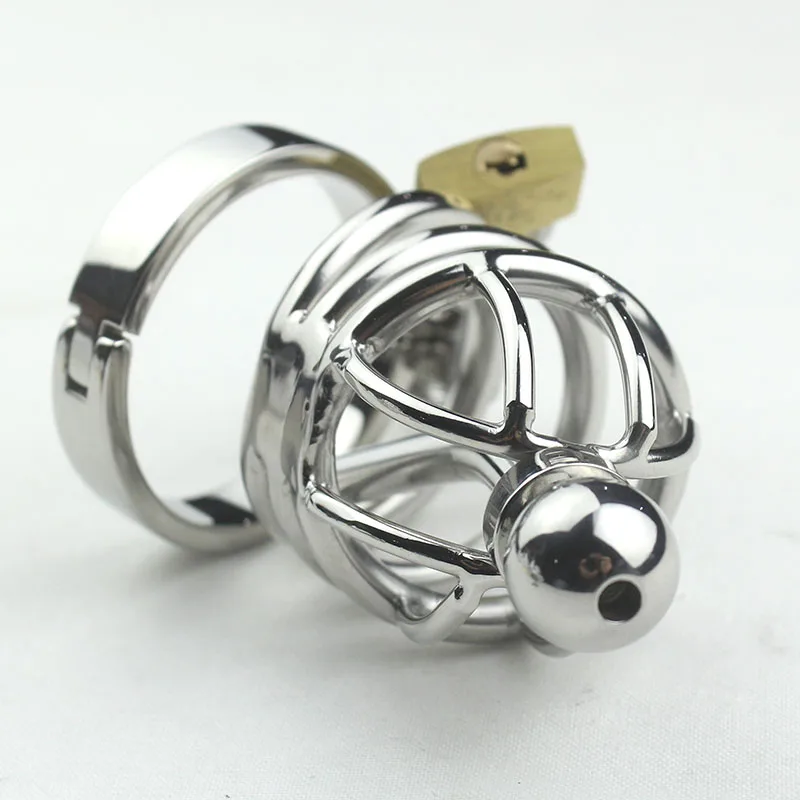 Мужской Пояс верности BEEGER из нержавеющей стали 2 вида мужские устройства