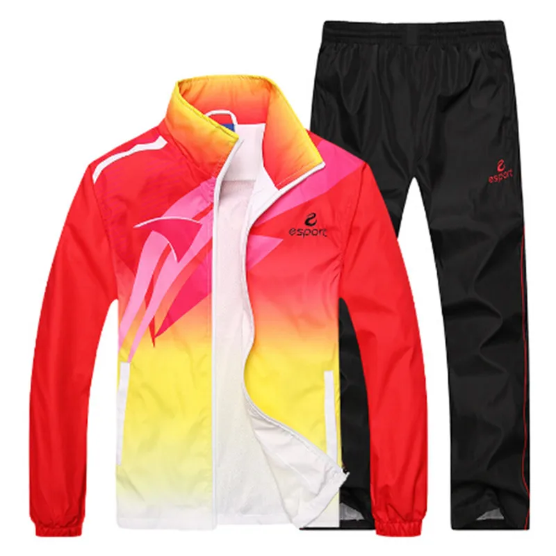 2018 с легкой дышащей сеткой для Повседневное тонкий Мужская спортивная одежда