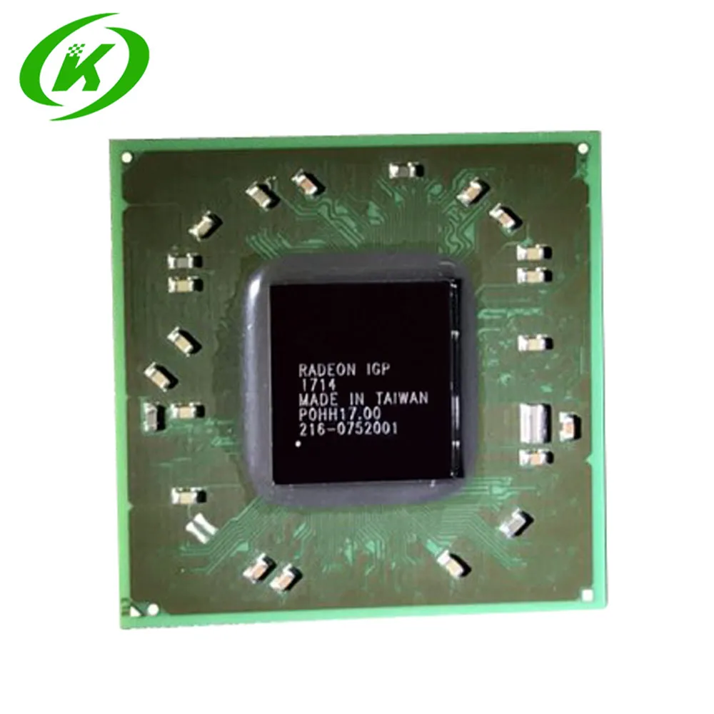 

100% test very good product 216-0752001 216 0752001 bga chip reball with balls IC chips