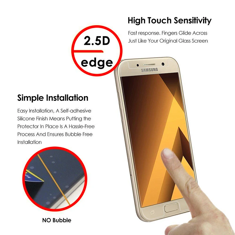 Боже для samsung Galaxy J5 J7 J3 2017 закаленное Стекло J1 2016 2015 Экран протектор Защитная