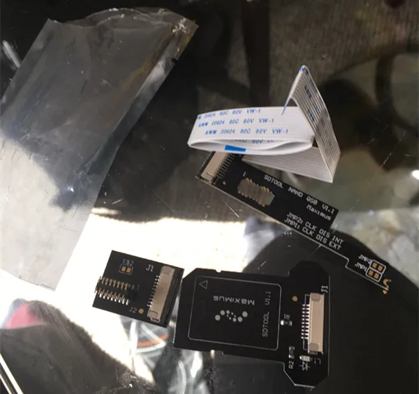 Устройство для SD-карт версии 360 устройство NAND QSB консоли Xbox Корона 4 Гб |