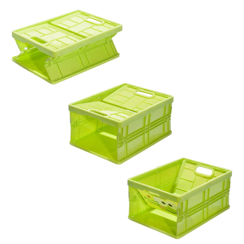 Выдвижной пластиковый ящик для хранения складной большой размер бесплатная