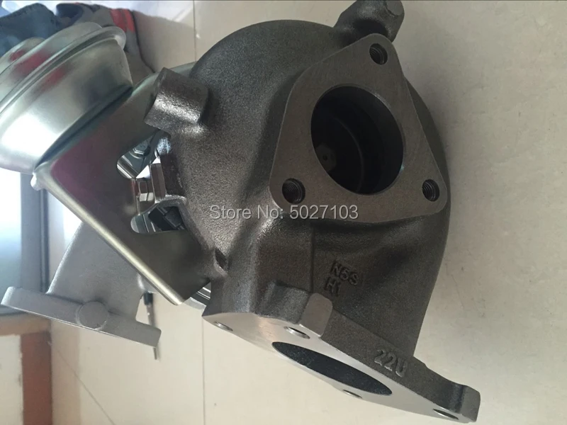 Susirick 17201-17050 турбонагнетатель для тoyota 1HD двигателя CT26V GT2359V turbo 4.2L 17201-17070 воздушного нагнетателя