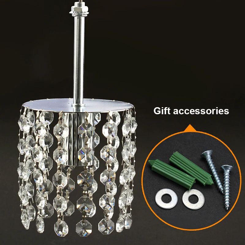 Современные K9 СВЕТОДИОД Хрустальная Люстра Свет Лампы Для Гостиной Cristal Lustre