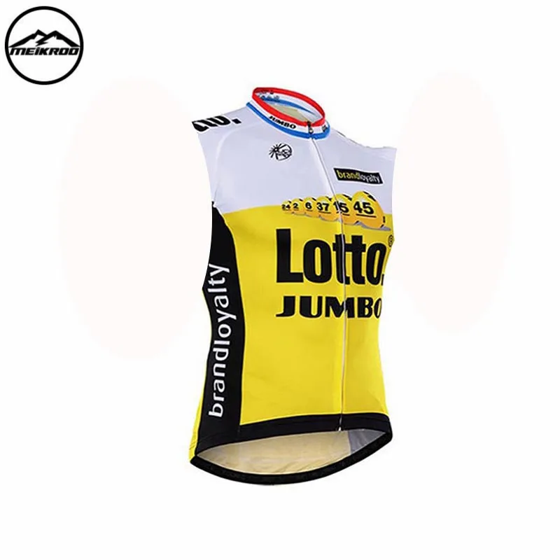LOTTO 2018 Pro комплект для велоспорта костюм езды на горном велосипеде Maillot Ropa Ciclismo